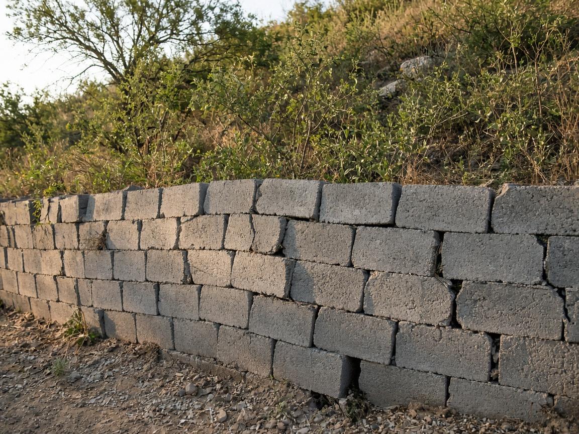 Retaining Wall Repair in Austin, TX