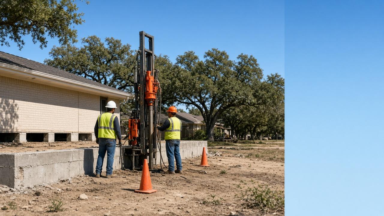 Foundation Repair Austin