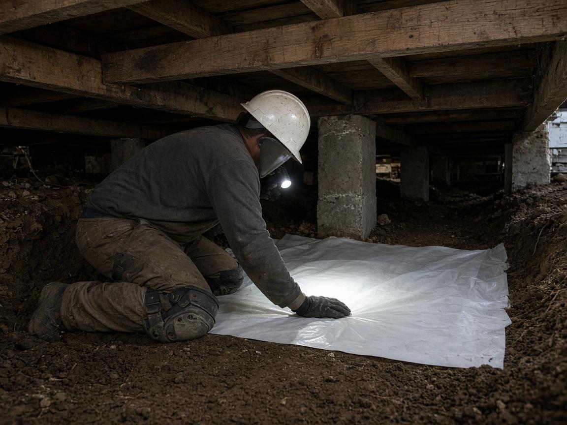 Pier & Beam Foundation Repair
